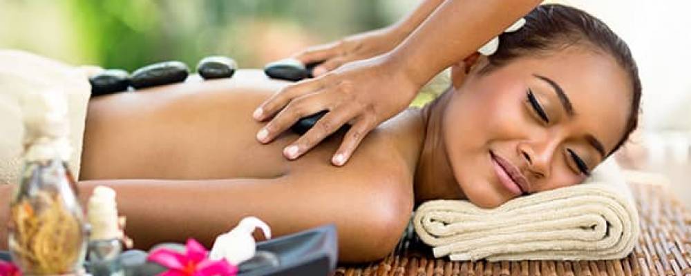 Massage body body,americain